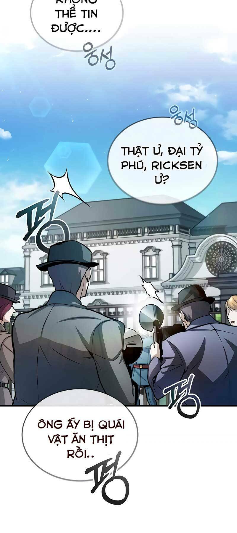 Giáo Sư Gián Điệp - Chapter 20 - Page 28