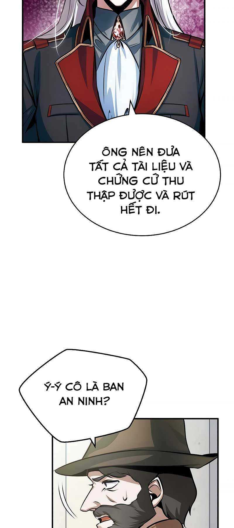 Giáo Sư Gián Điệp - Chapter 20 - Page 46