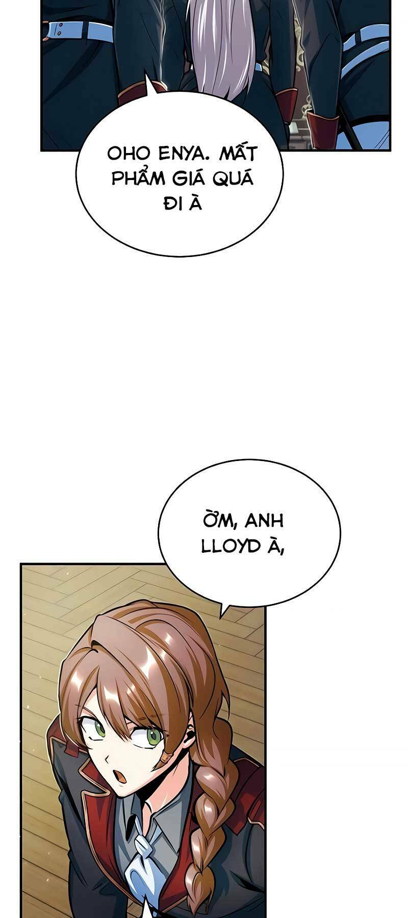 Giáo Sư Gián Điệp - Chapter 20 - Page 50