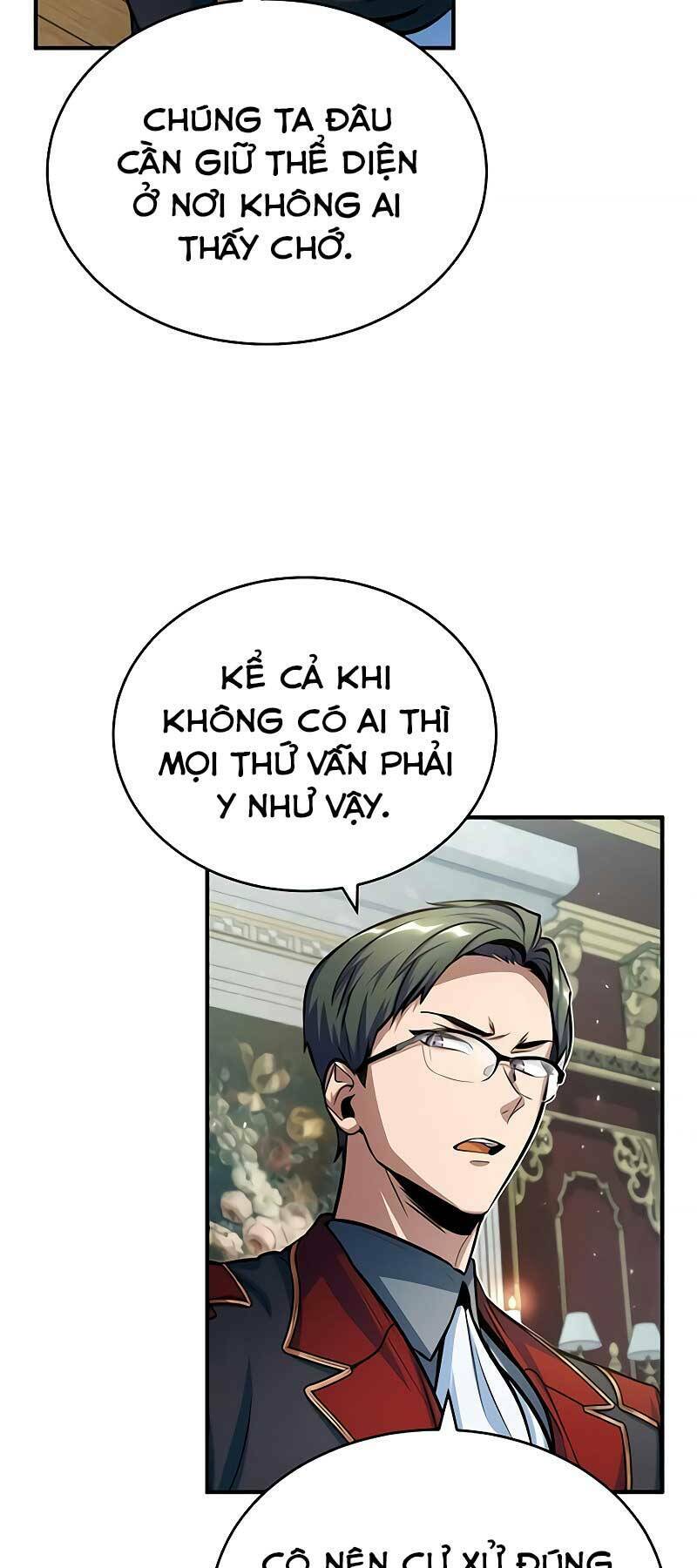 Giáo Sư Gián Điệp - Chapter 20 - Page 51