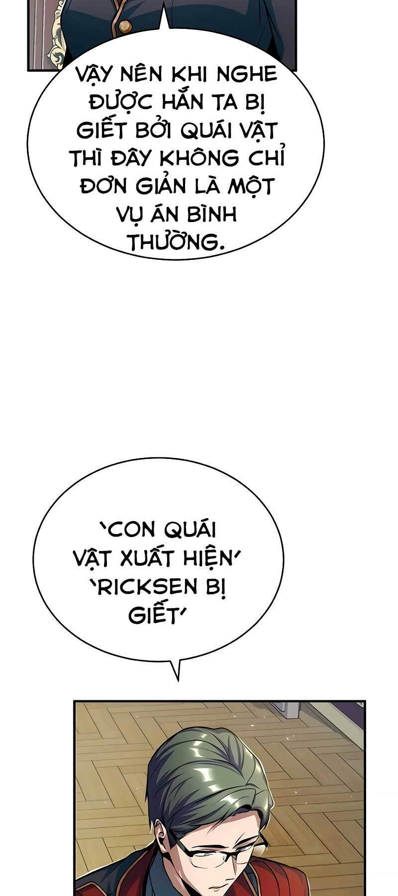 Giáo Sư Gián Điệp - Chapter 20 - Page 56