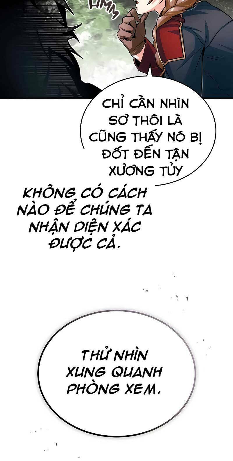 Giáo Sư Gián Điệp - Chapter 20 - Page 58