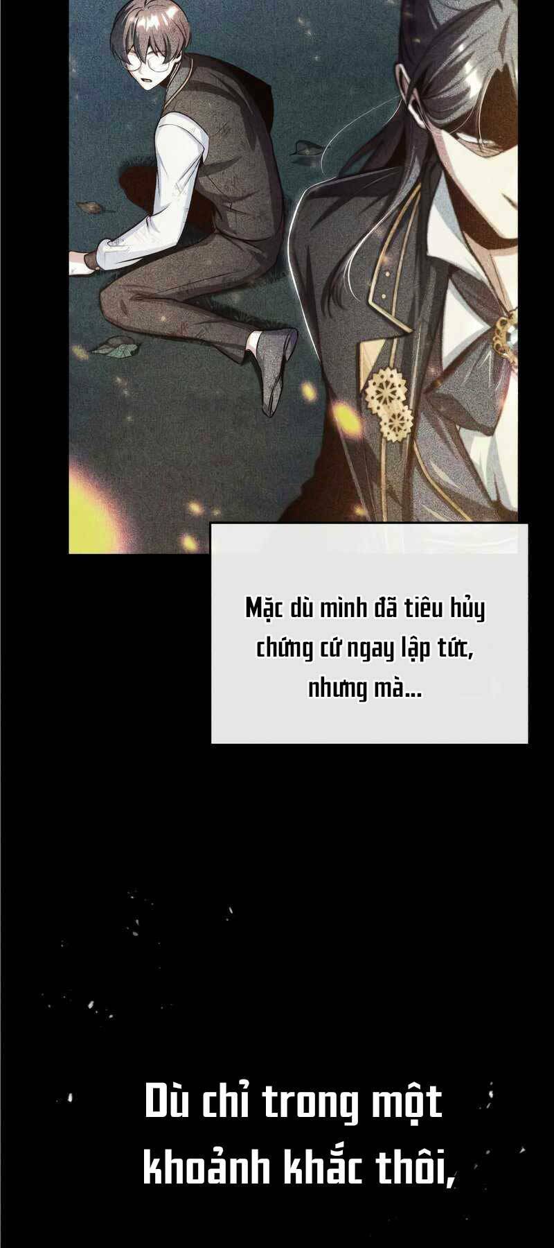 Giáo Sư Gián Điệp - Chapter 21 - Page 9