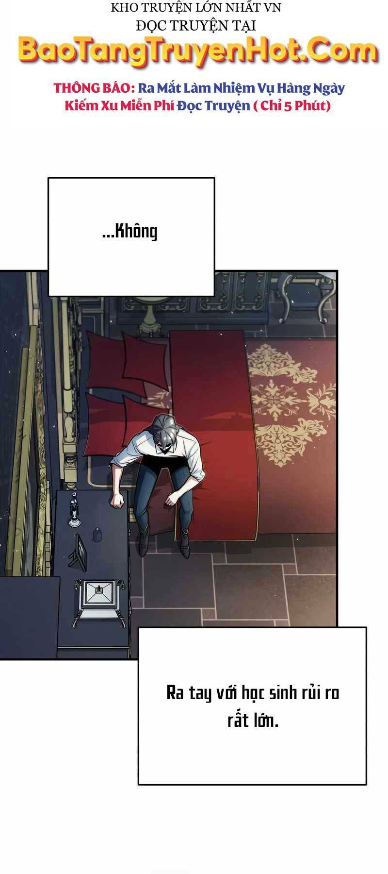 Giáo Sư Gián Điệp - Chapter 21 - Page 21