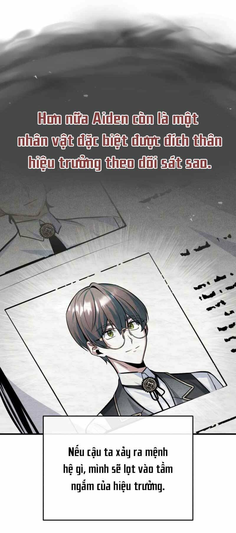 Giáo Sư Gián Điệp - Chapter 21 - Page 22
