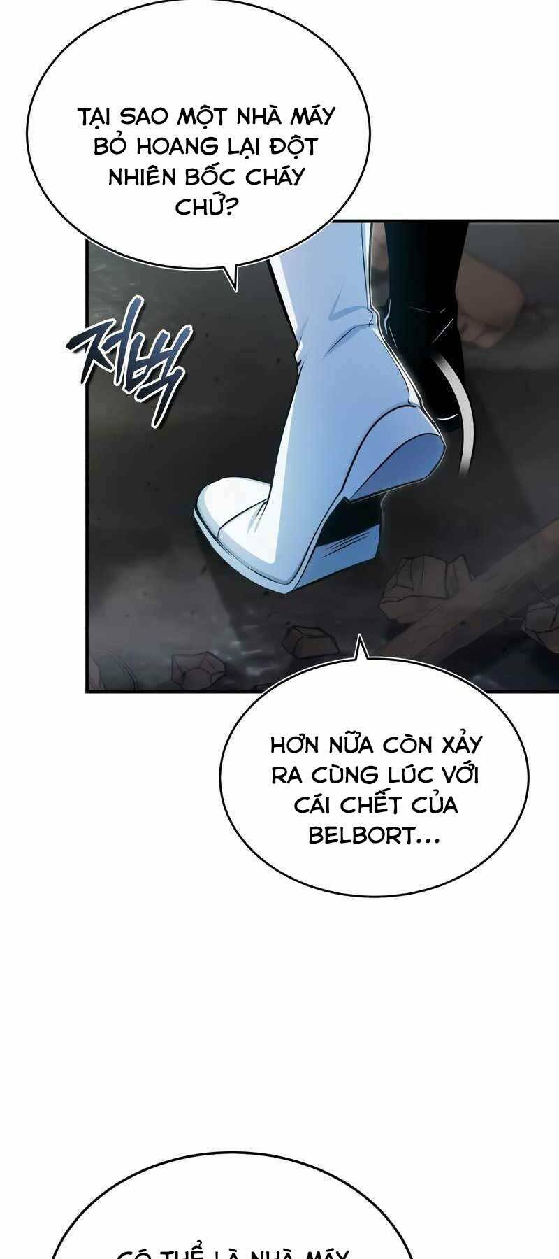 Giáo Sư Gián Điệp - Chapter 21 - Page 29