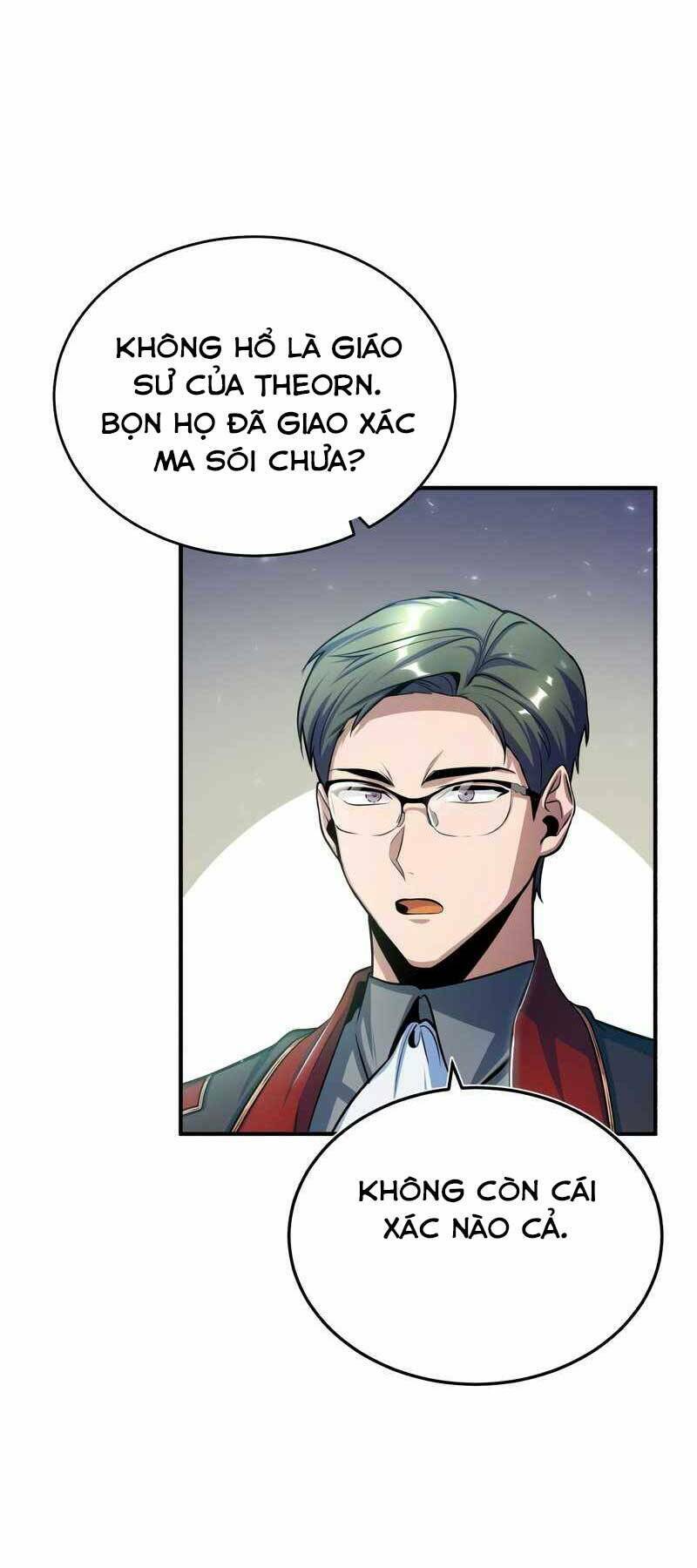 Giáo Sư Gián Điệp - Chapter 21 - Page 38