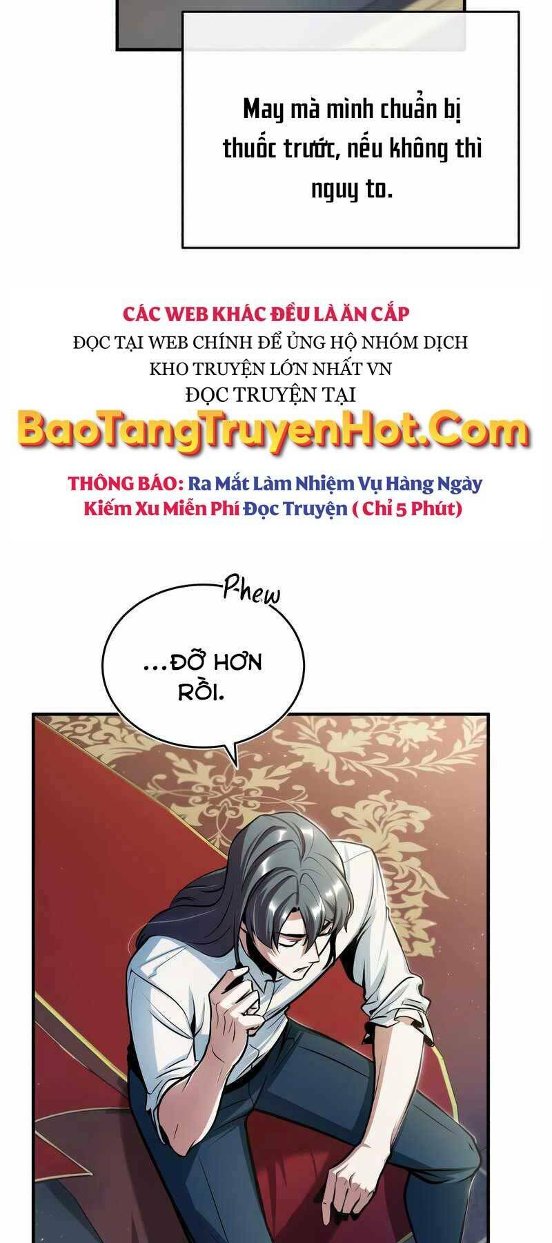 Giáo Sư Gián Điệp - Chapter 21 - Page 4