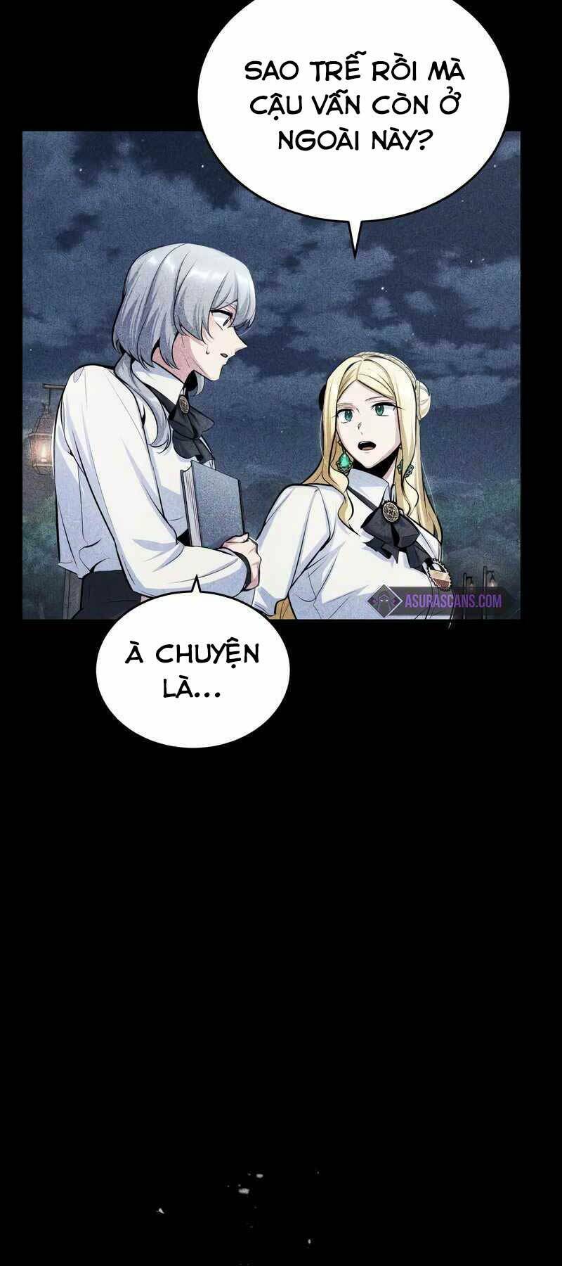 Giáo Sư Gián Điệp - Chapter 21 - Page 55