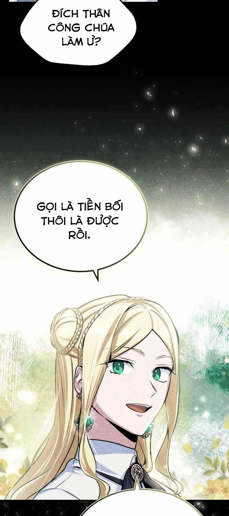 Giáo Sư Gián Điệp - Chapter 21 - Page 58