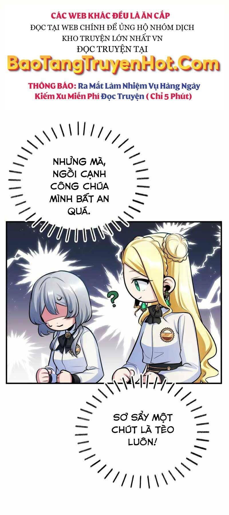 Giáo Sư Gián Điệp - Chapter 21 - Page 60