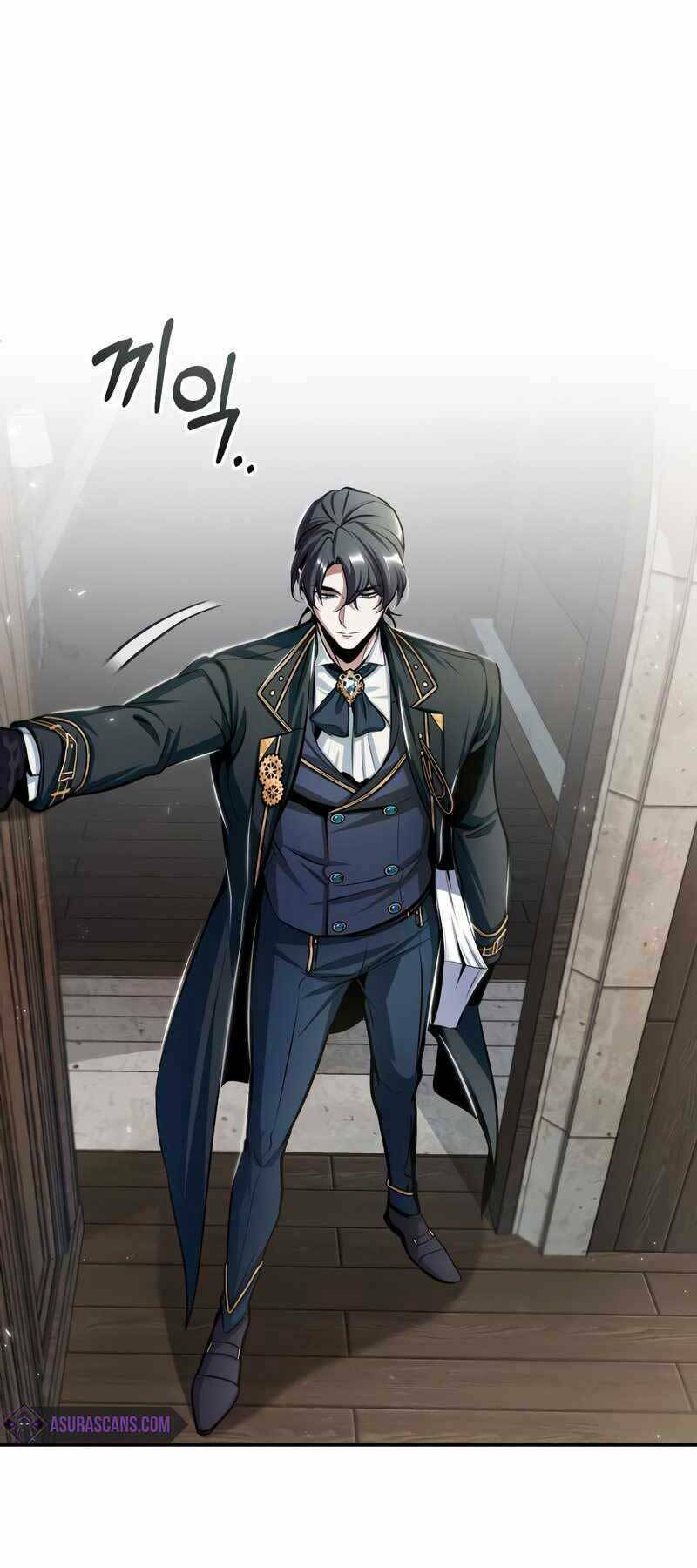 Giáo Sư Gián Điệp - Chapter 21 - Page 61