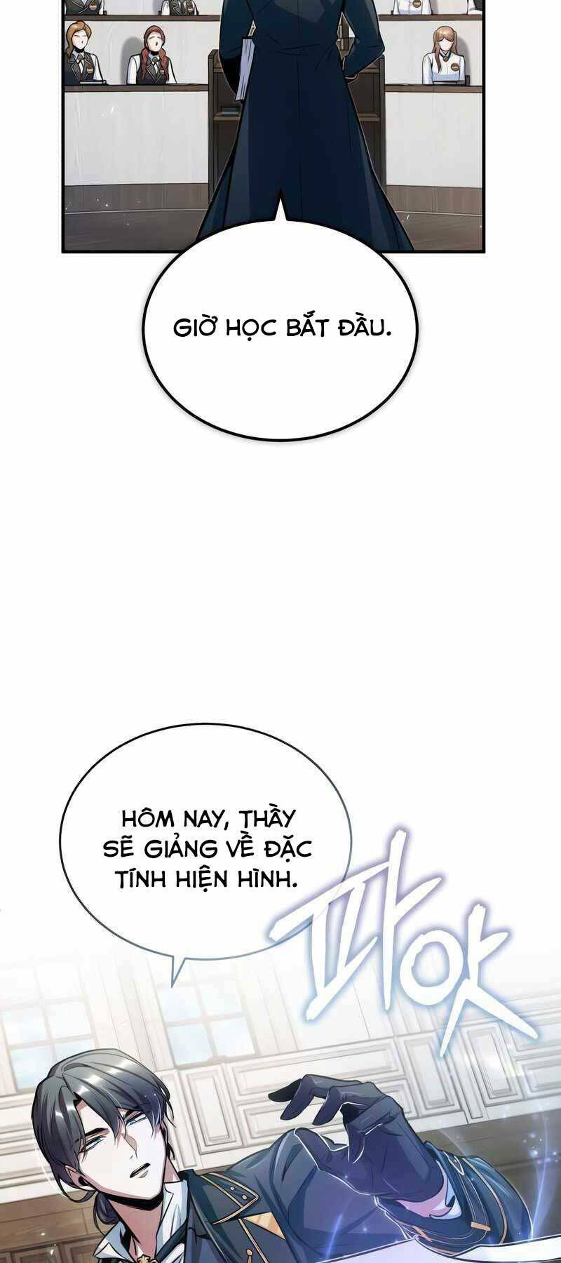 Giáo Sư Gián Điệp - Chapter 21 - Page 63