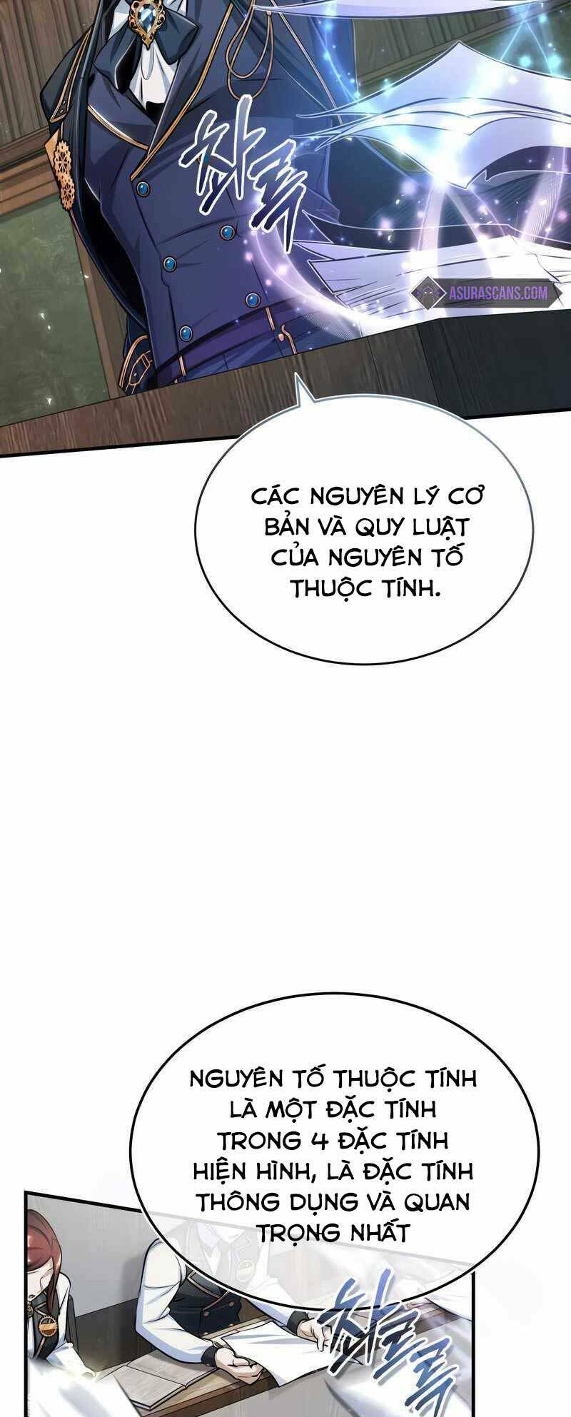 Giáo Sư Gián Điệp - Chapter 21 - Page 64