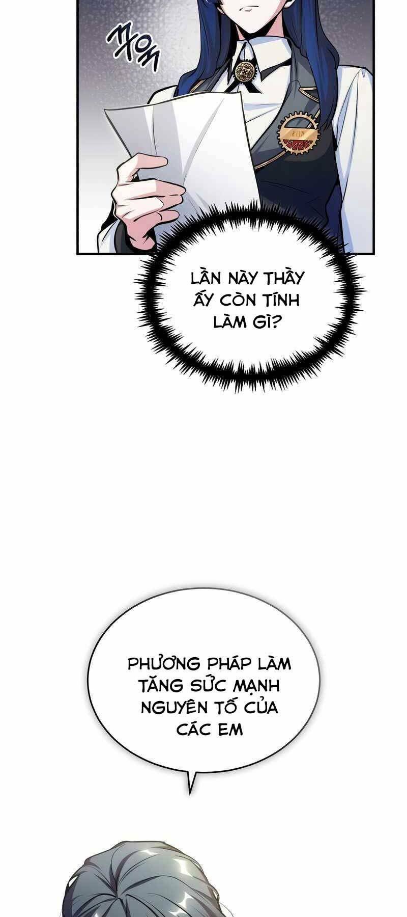 Giáo Sư Gián Điệp - Chapter 21 - Page 67