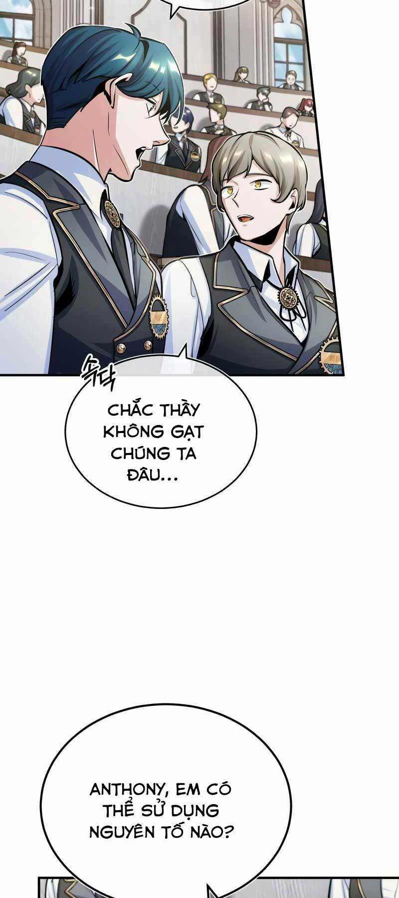 Giáo Sư Gián Điệp - Chapter 21 - Page 69