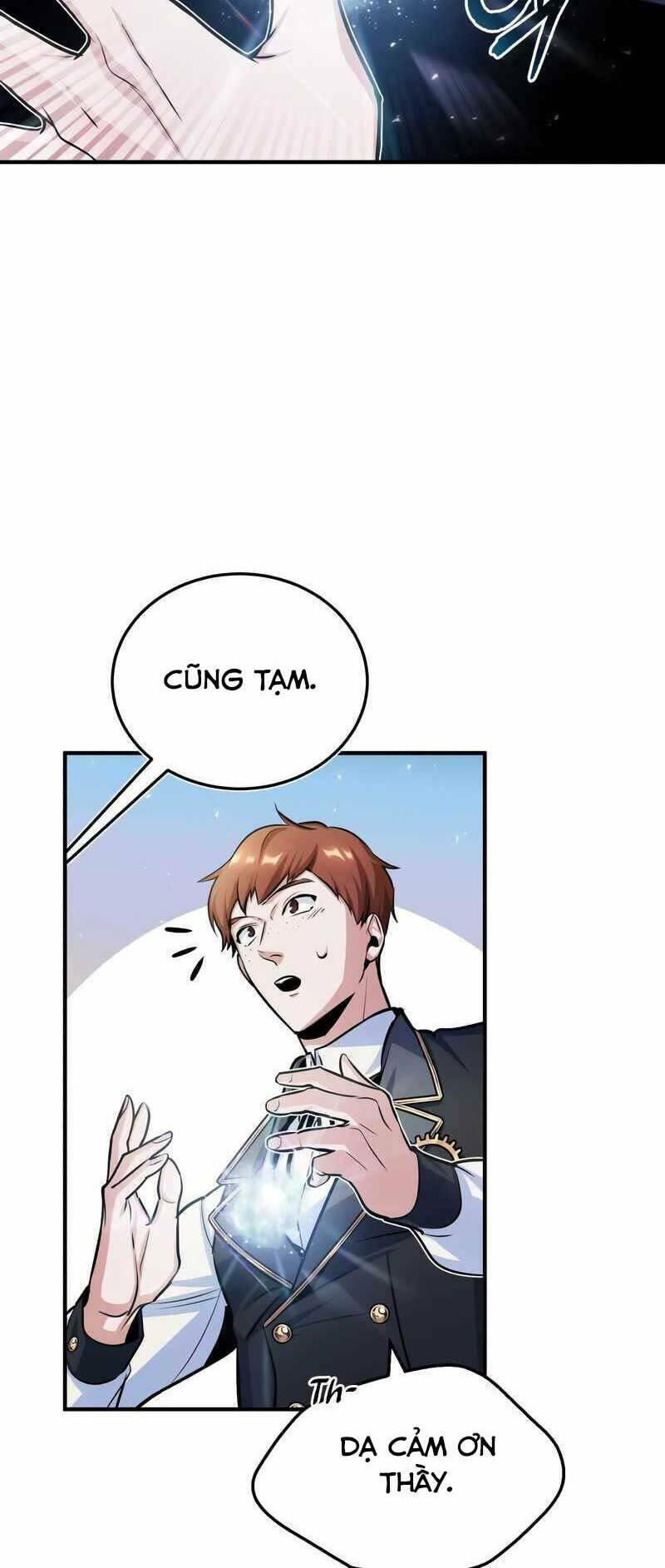 Giáo Sư Gián Điệp - Chapter 21 - Page 72