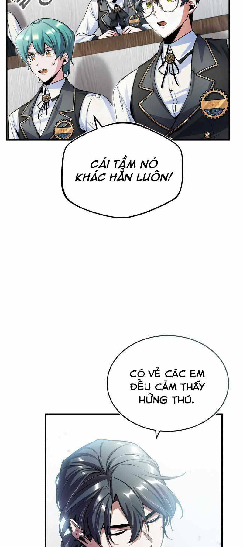 Giáo Sư Gián Điệp - Chapter 21 - Page 77