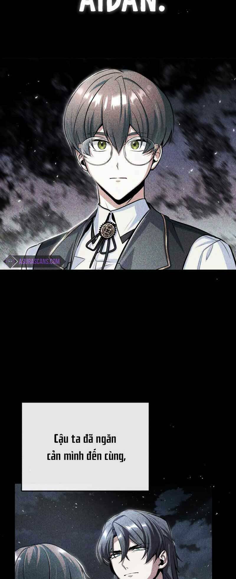 Giáo Sư Gián Điệp - Chapter 21 - Page 7