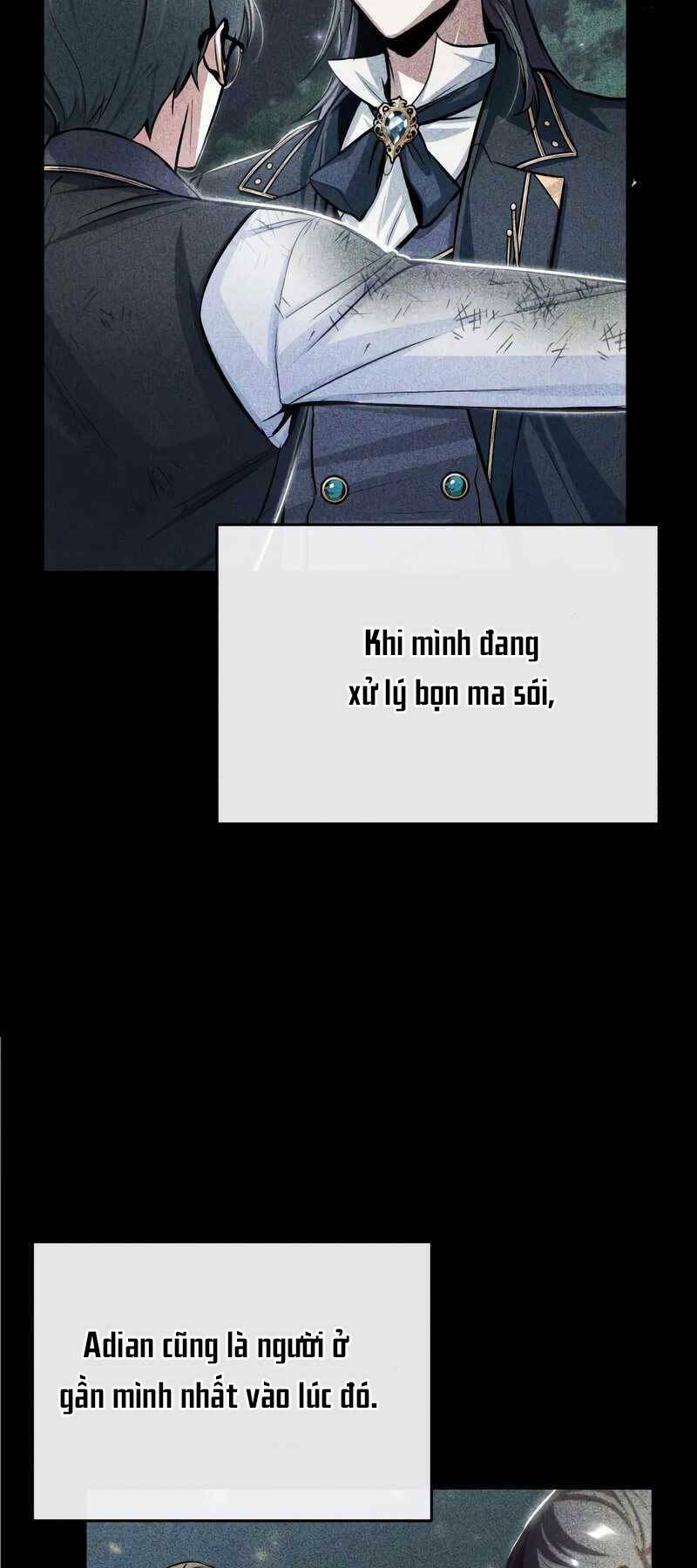 Giáo Sư Gián Điệp - Chapter 21 - Page 8