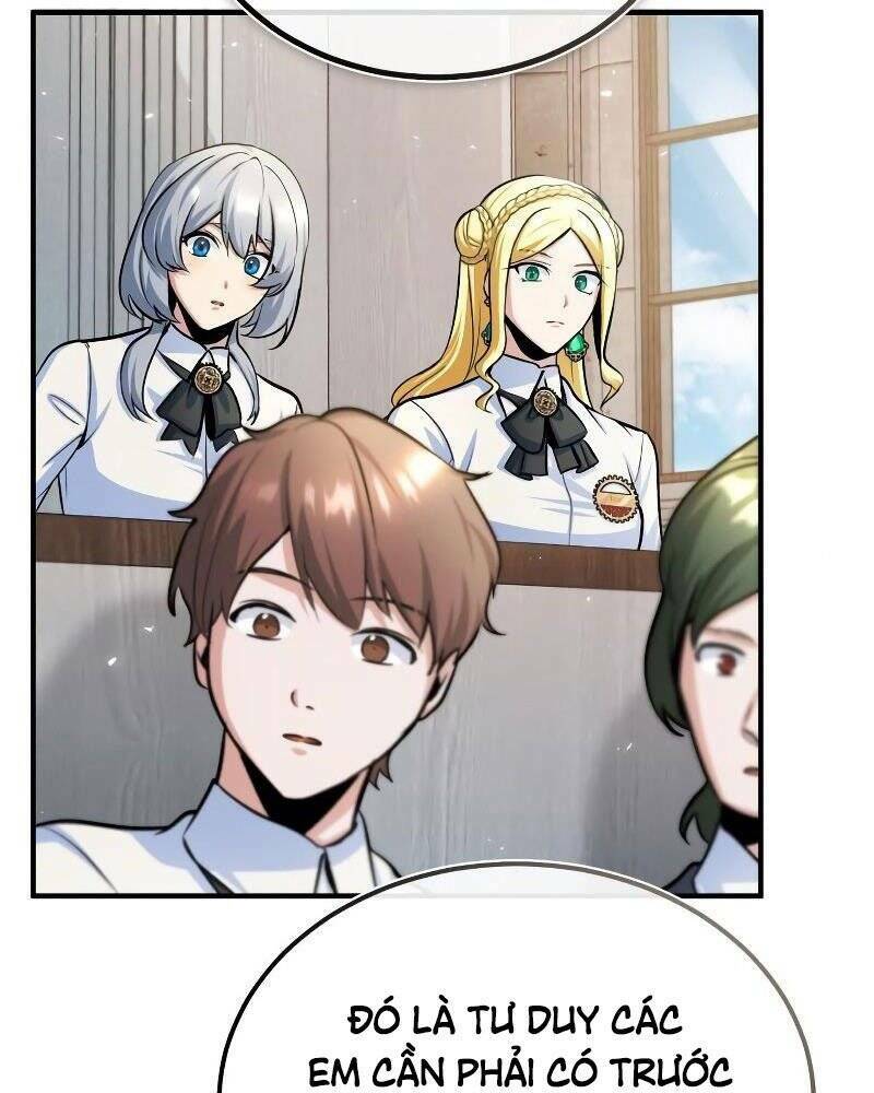 Giáo Sư Gián Điệp - Chapter 22 - Page 23