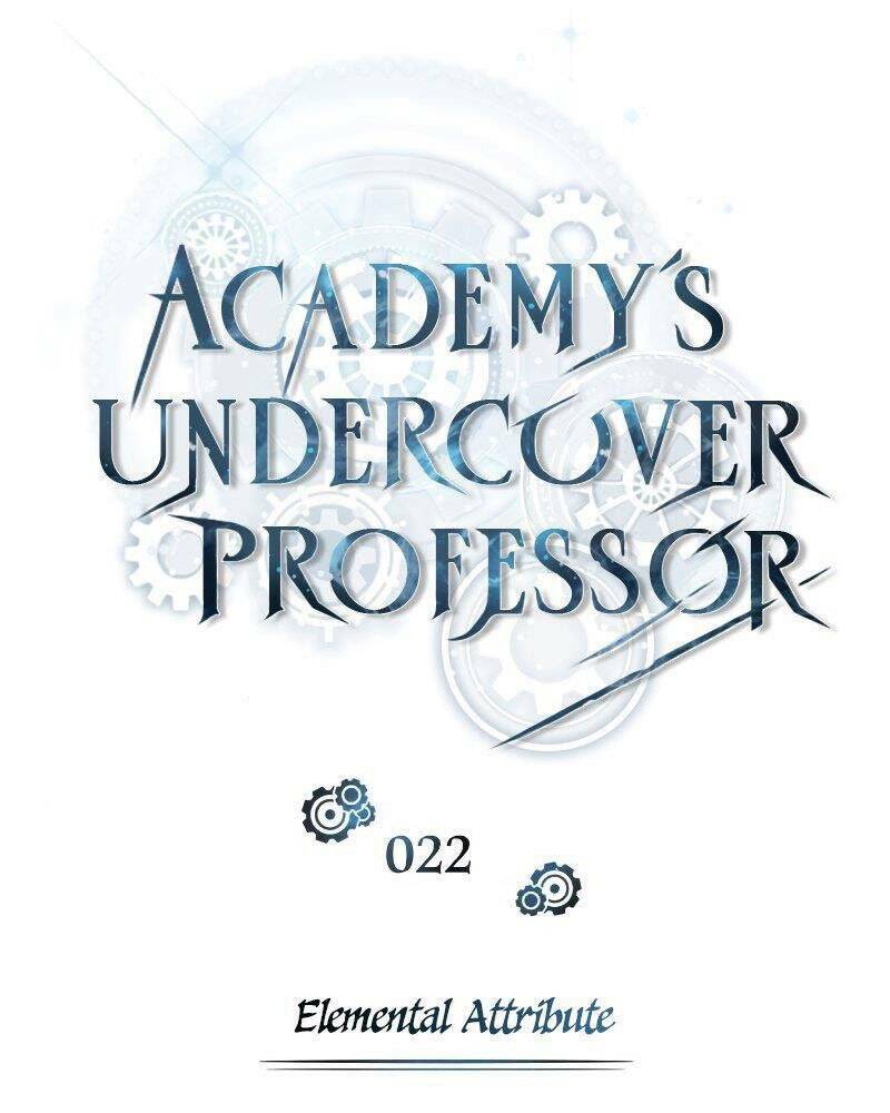 Giáo Sư Gián Điệp - Chapter 22 - Page 28