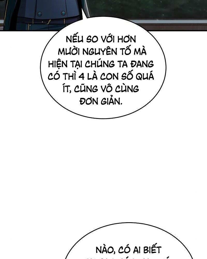 Giáo Sư Gián Điệp - Chapter 22 - Page 3