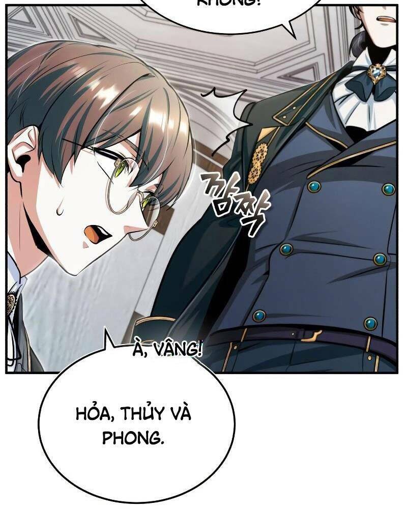 Giáo Sư Gián Điệp - Chapter 22 - Page 52