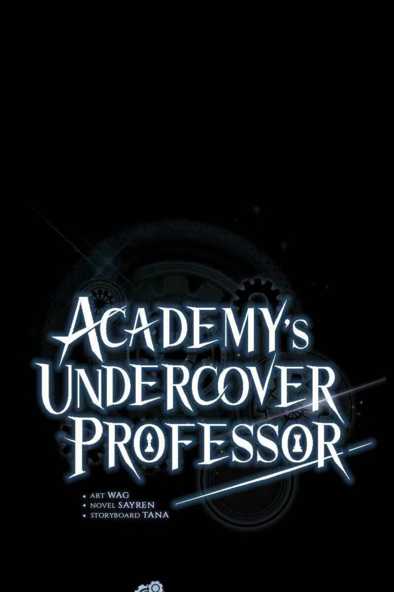 Giáo Sư Gián Điệp - Chapter 23 - Page 21