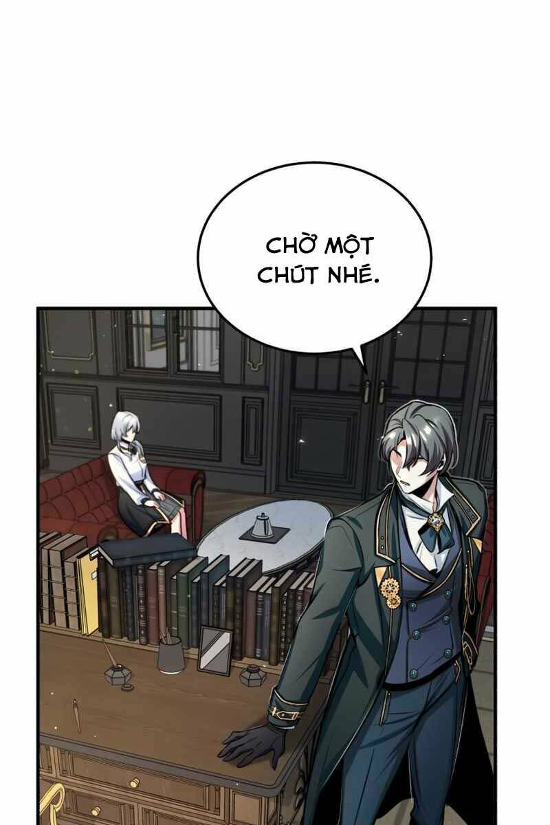 Giáo Sư Gián Điệp - Chapter 23 - Page 96