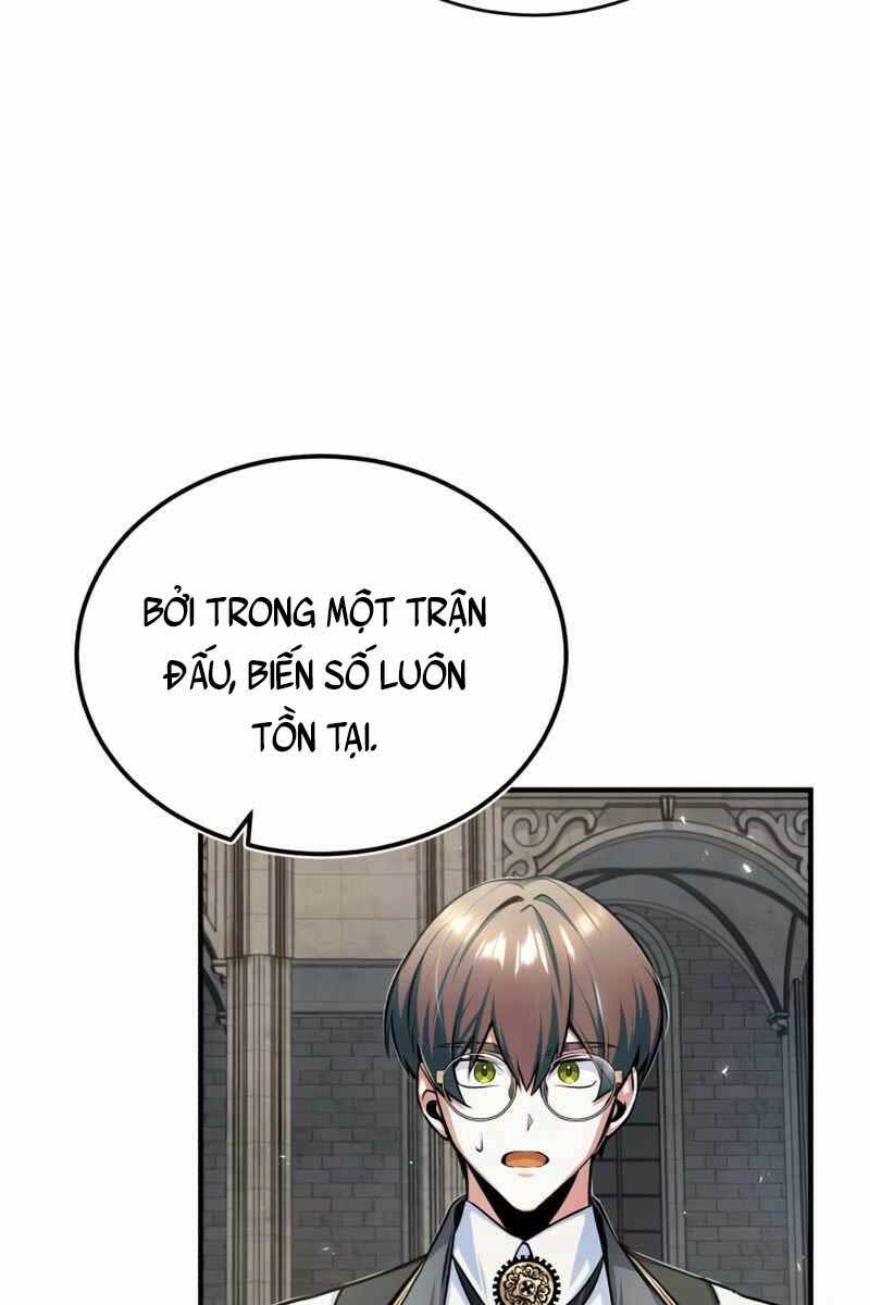 Giáo Sư Gián Điệp - Chapter 24 - Page 105