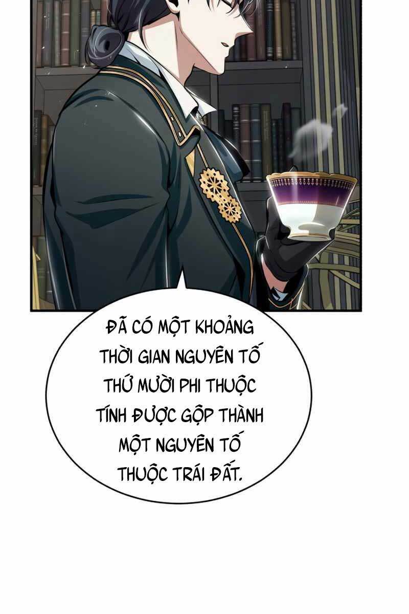 Giáo Sư Gián Điệp - Chapter 24 - Page 10