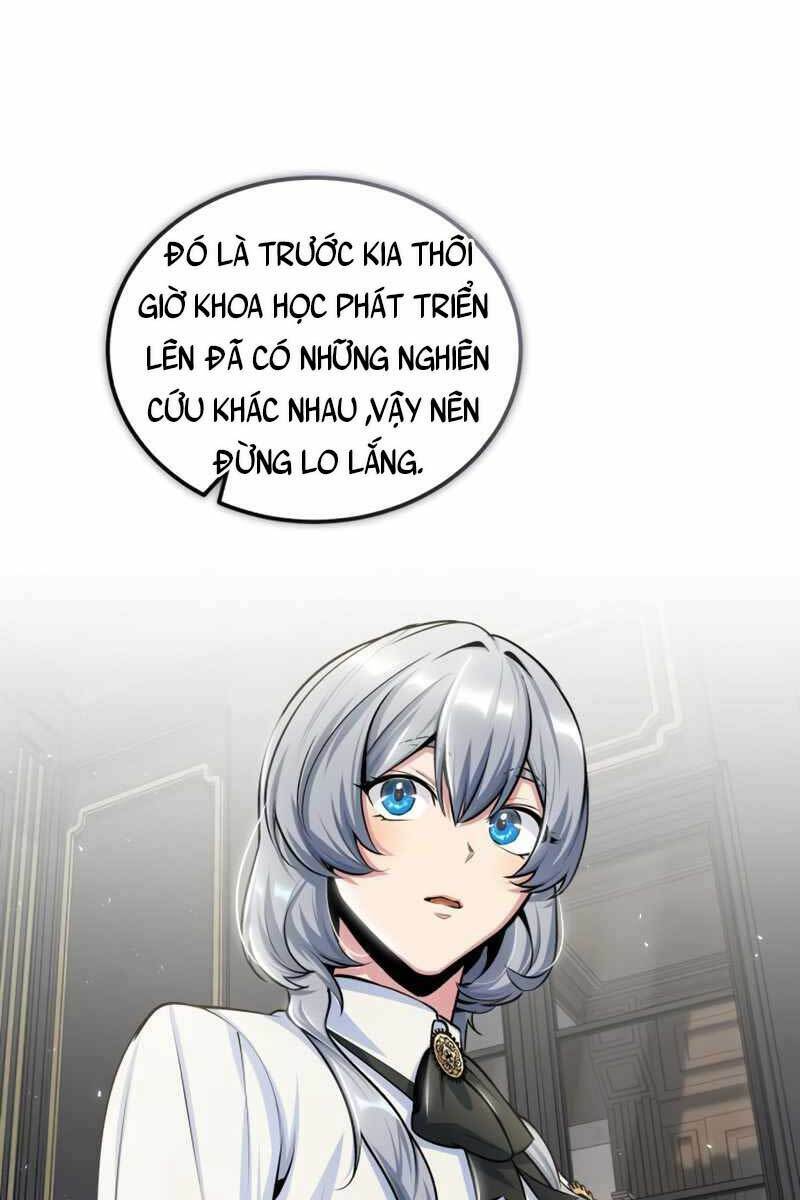 Giáo Sư Gián Điệp - Chapter 24 - Page 11