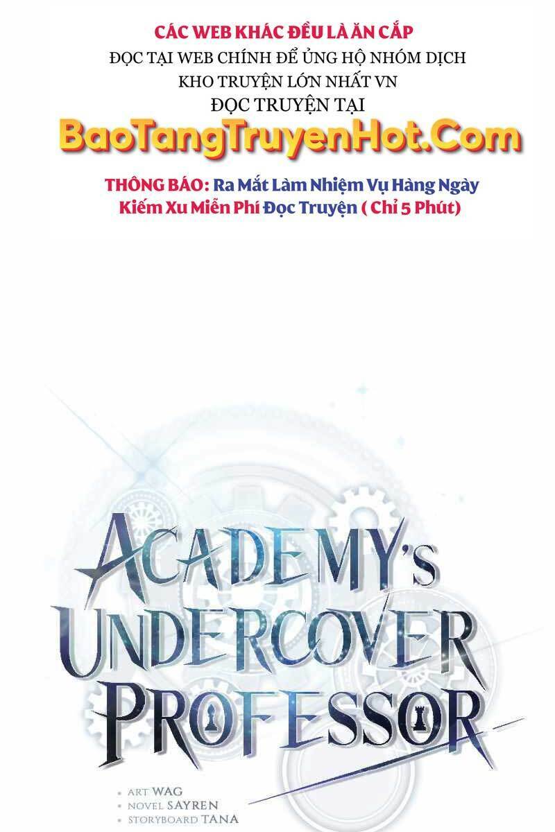Giáo Sư Gián Điệp - Chapter 24 - Page 23