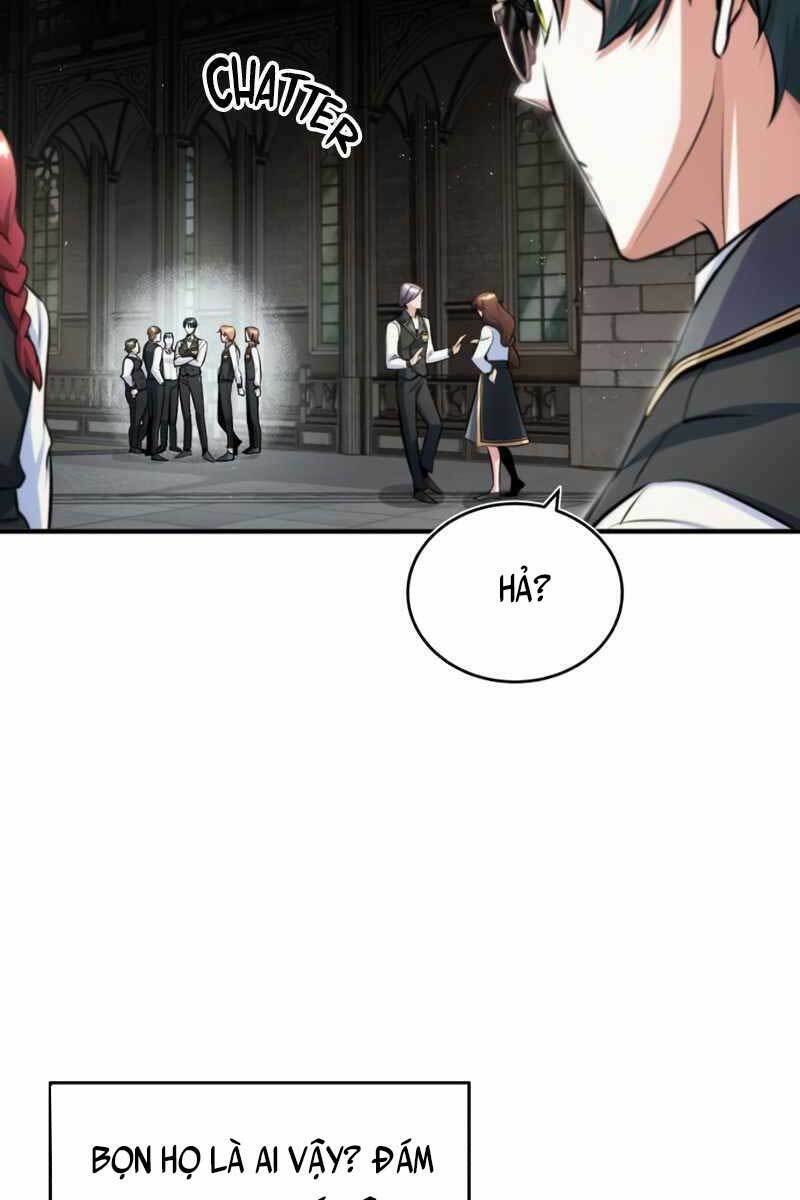 Giáo Sư Gián Điệp - Chapter 24 - Page 33