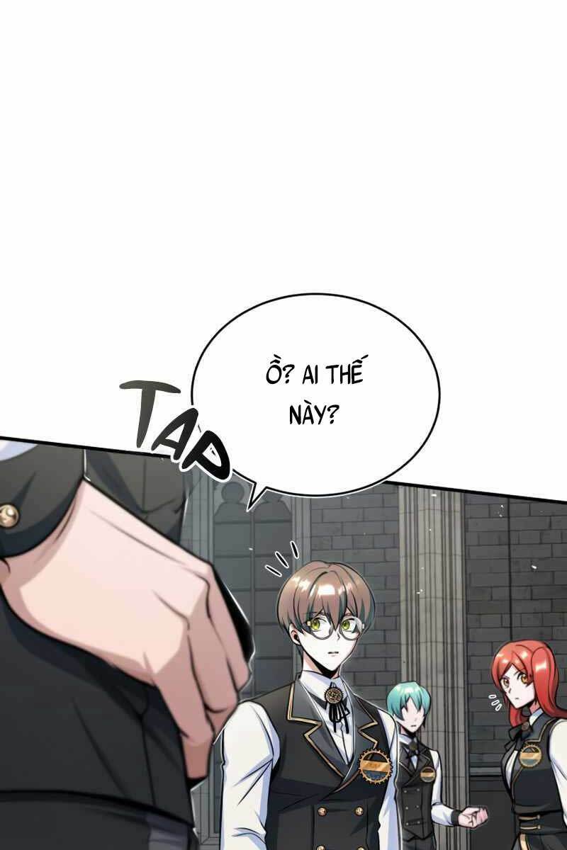 Giáo Sư Gián Điệp - Chapter 24 - Page 35