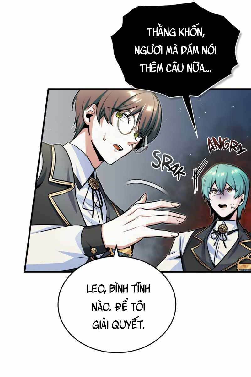 Giáo Sư Gián Điệp - Chapter 24 - Page 38
