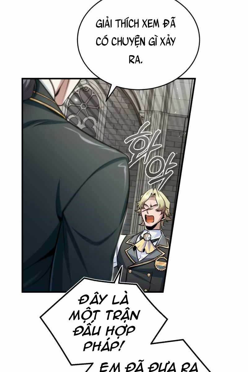 Giáo Sư Gián Điệp - Chapter 24 - Page 62