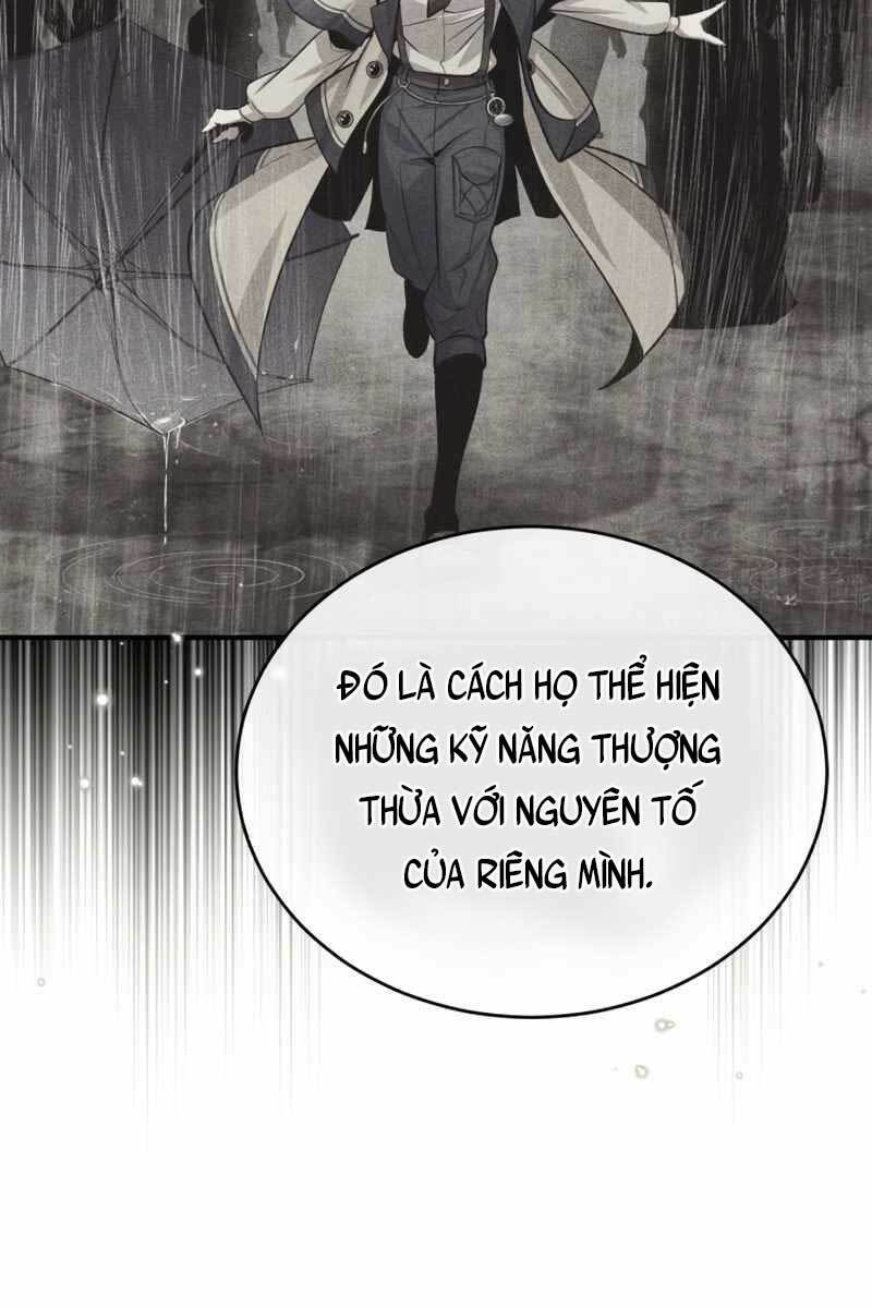 Giáo Sư Gián Điệp - Chapter 24 - Page 6