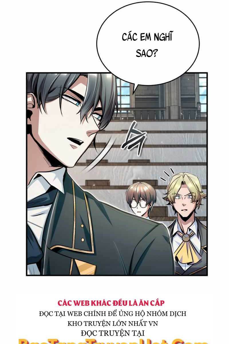 Giáo Sư Gián Điệp - Chapter 24 - Page 77