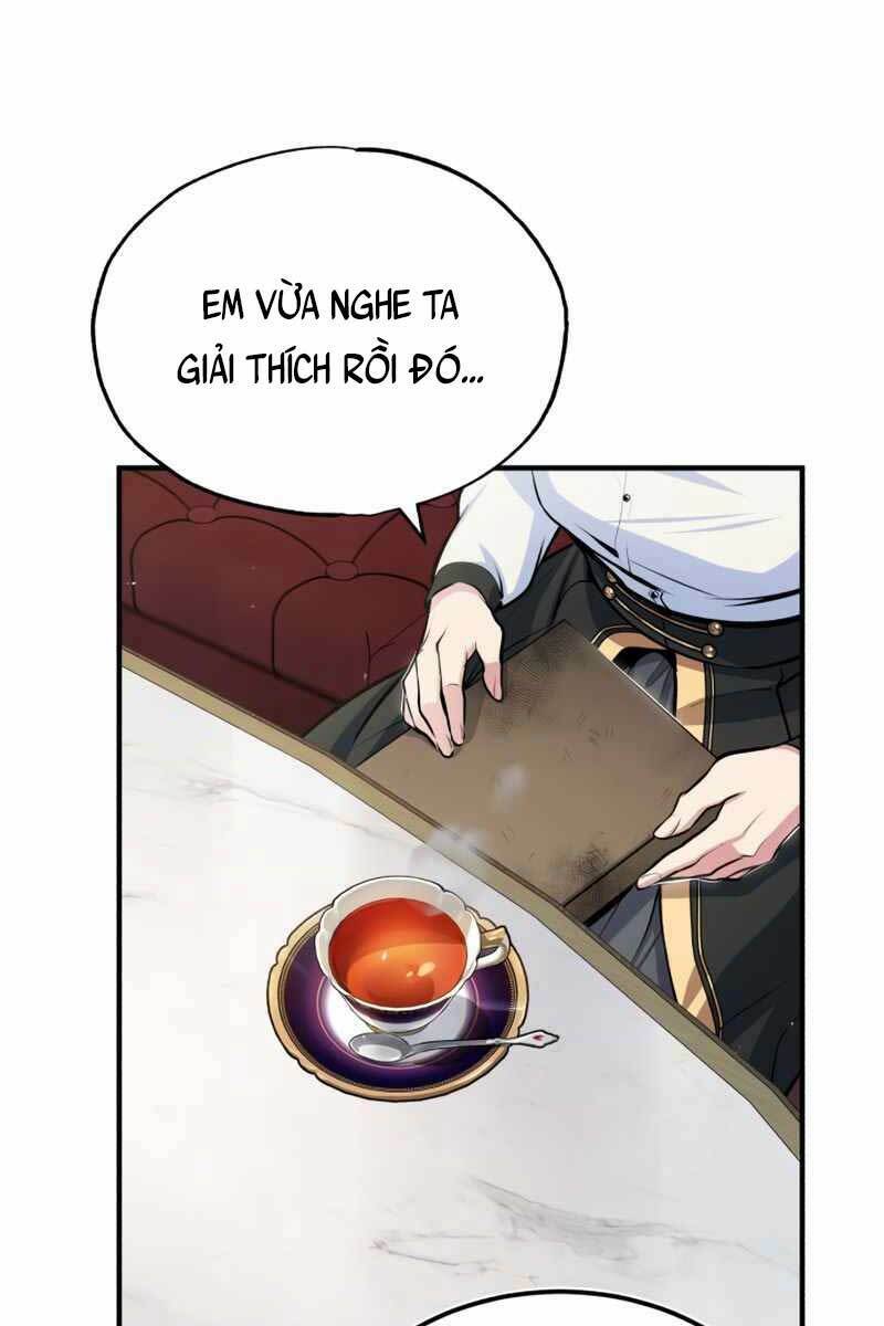 Giáo Sư Gián Điệp - Chapter 24 - Page 7