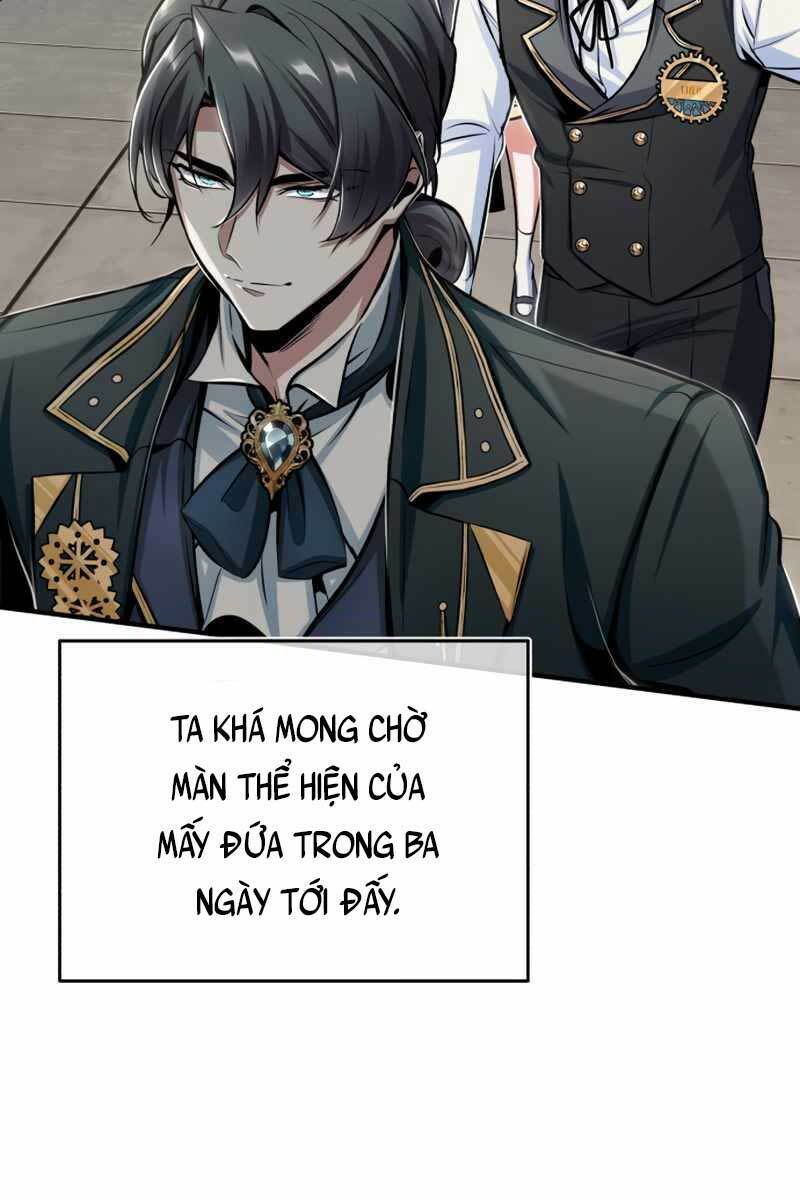 Giáo Sư Gián Điệp - Chapter 25 - Page 21