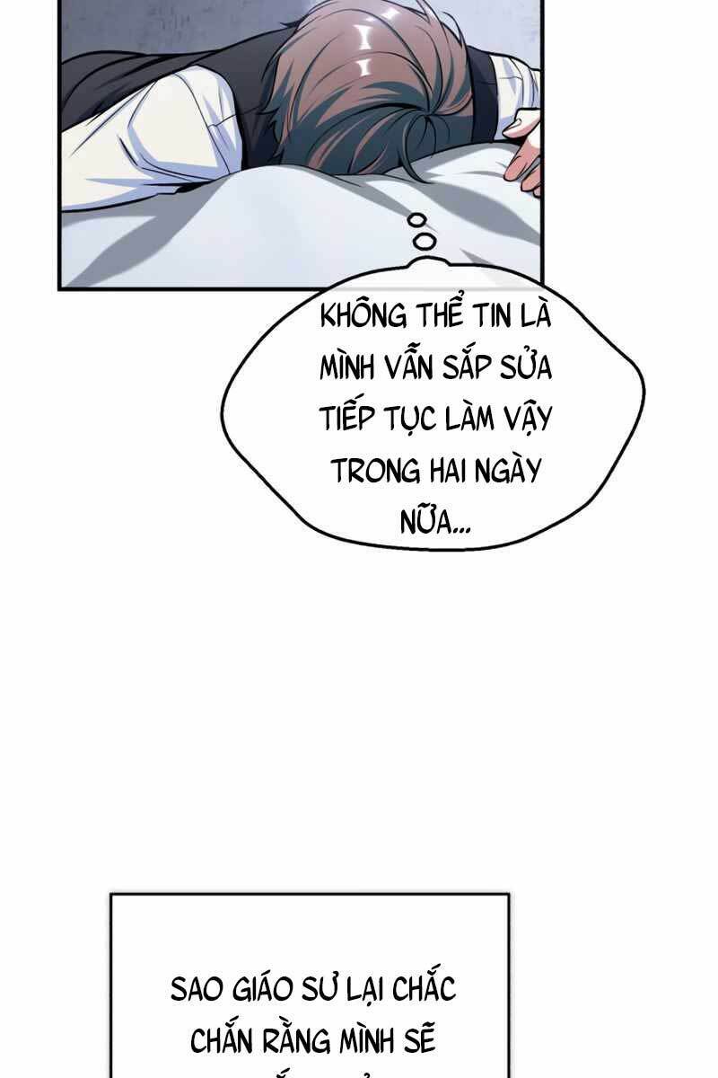 Giáo Sư Gián Điệp - Chapter 25 - Page 27