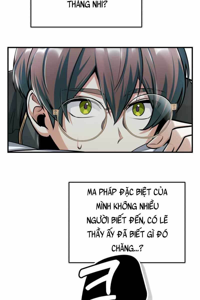 Giáo Sư Gián Điệp - Chapter 25 - Page 28