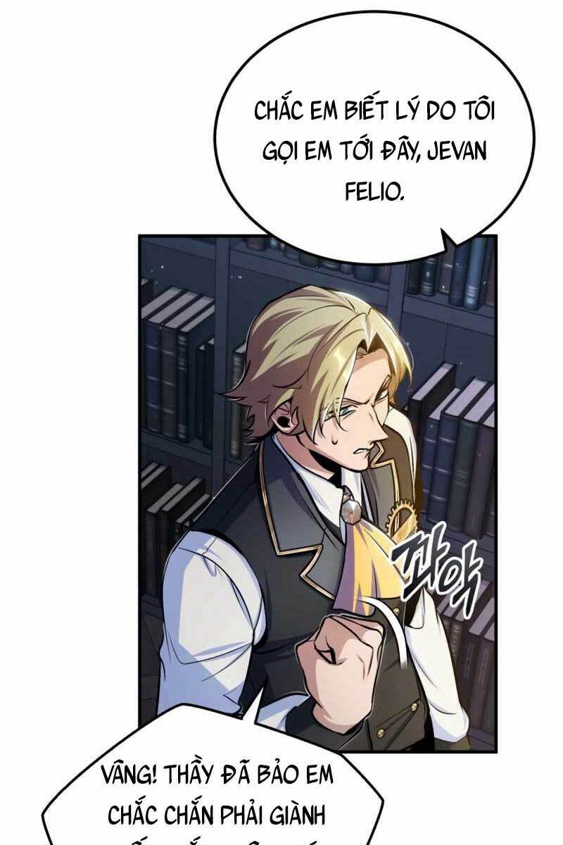 Giáo Sư Gián Điệp - Chapter 25 - Page 33