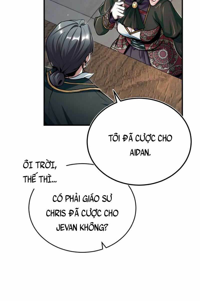 Giáo Sư Gián Điệp - Chapter 25 - Page 61