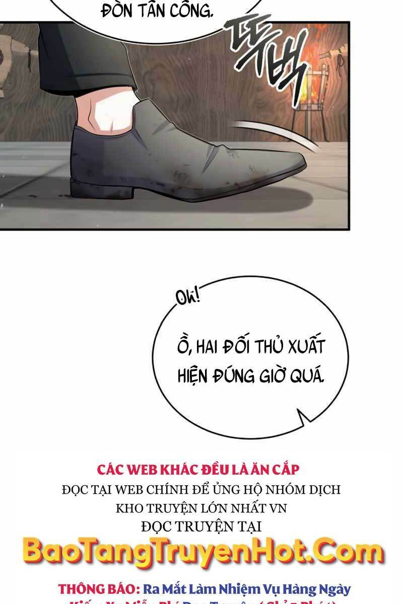 Giáo Sư Gián Điệp - Chapter 25 - Page 64