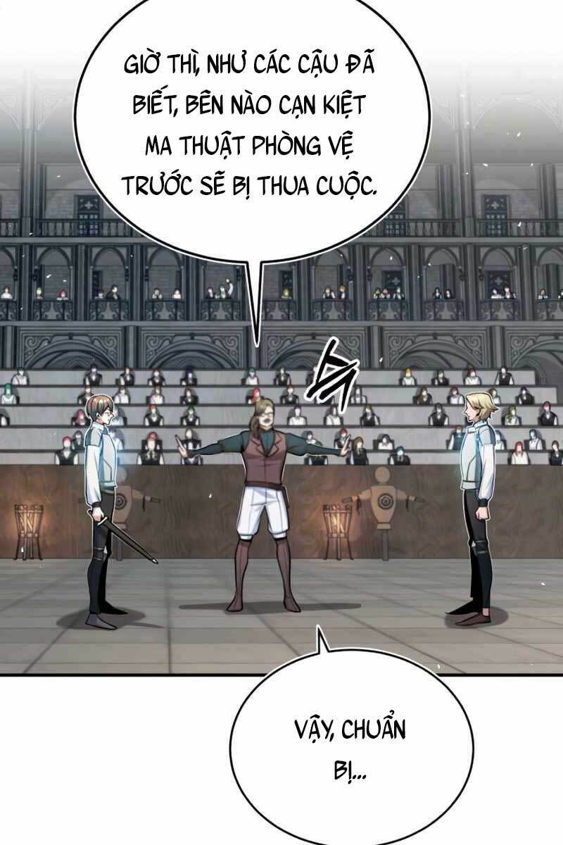 Giáo Sư Gián Điệp - Chapter 25 - Page 80