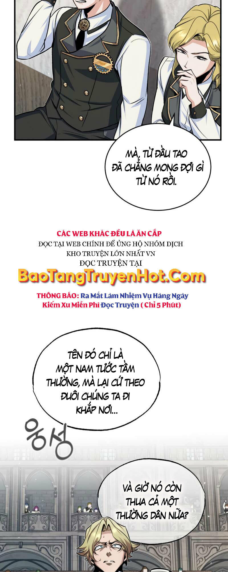 Giáo Sư Gián Điệp - Chapter 26 - Page 19