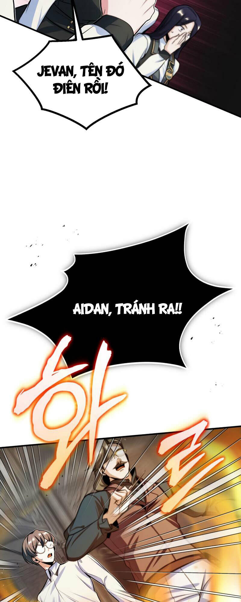 Giáo Sư Gián Điệp - Chapter 26 - Page 25